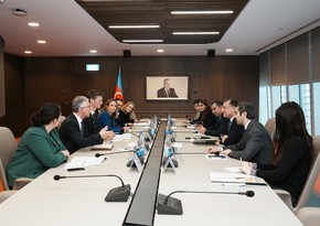 Azerbaijan, UK mull cooperation issues related to COP