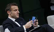 French President Macron revealed as active Telegram user, media outlets say