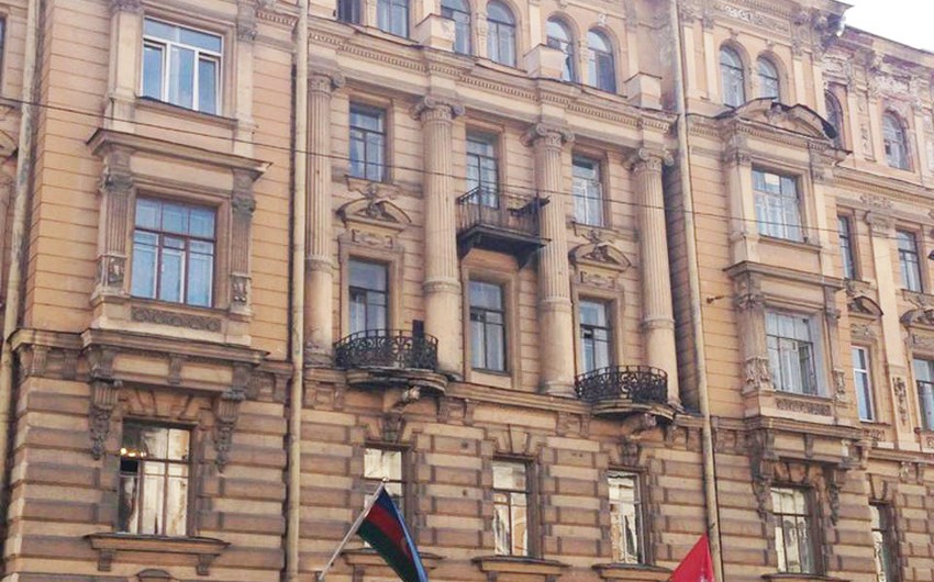 Генконсульство Азербайджана в Санкт-Петербурге: Зачинщиками драки были армяне