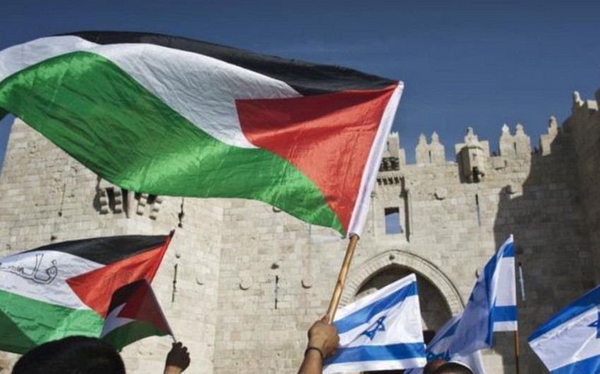 США опубликуют часть плана по палестино-израильскому урегулированию