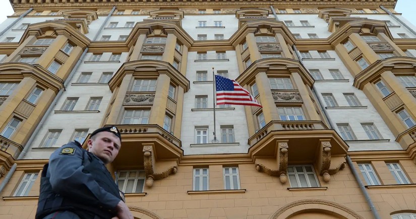 СМИ: Посольство США в России заказало оценку качества воды