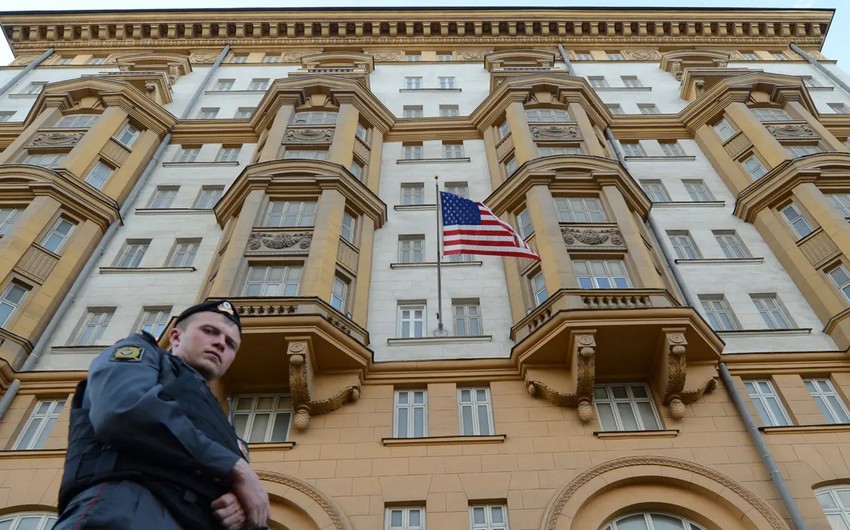 СМИ: Посольство США в России заказало оценку качества воды
