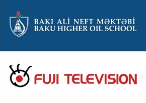 Baku Higher Oil School to be broadcast on well-known Japanese Fiji Television