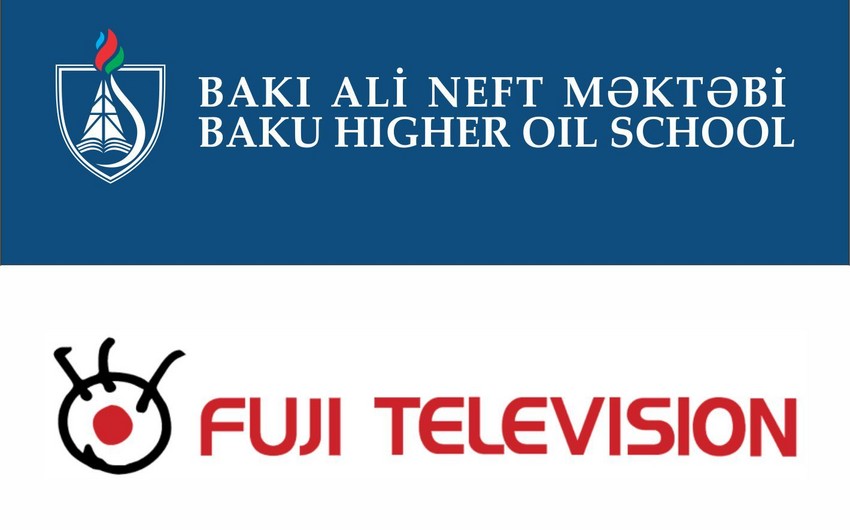 Baku Higher Oil School to be broadcast on well-known Japanese Fiji Television