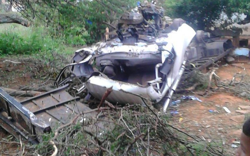 Автобус полетел в овраг в Венесуэле, 11 человек погибли