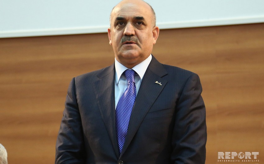 Салим Муслимов: Азербайджан по ежегодному приросту населения в первом ряду среди стран Европы