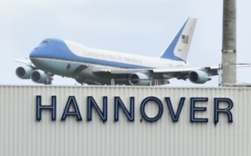 Barak Obama Hannover görüşündə İŞİD-ə qarşı ikinci cəbhənin açılmasını təklif edəcək