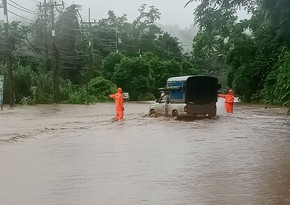 EU releases 1M euros aid for monsoon flood victims in Bangladesh