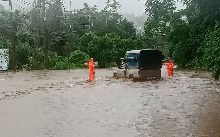 EU releases 1M euros aid for monsoon flood victims in Bangladesh