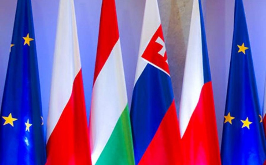 Visegrad Four ministers welcome Azerbaijan's wish to continue EU visa liberalization dialogue