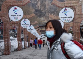 Pekin-2022: Daha 11 nəfərdə koronavirus aşkarlanıb