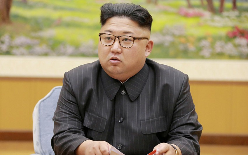 Ким Чен Ын сравнил речь Трампа с объявлением войны КНДР
