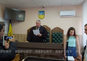 В Украине состоялся суд над задержанными азербайджанцами