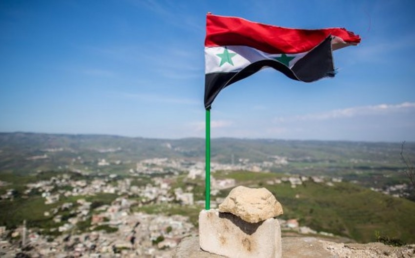 Дамаск поддерживает Палестину в ее праве на создание государства