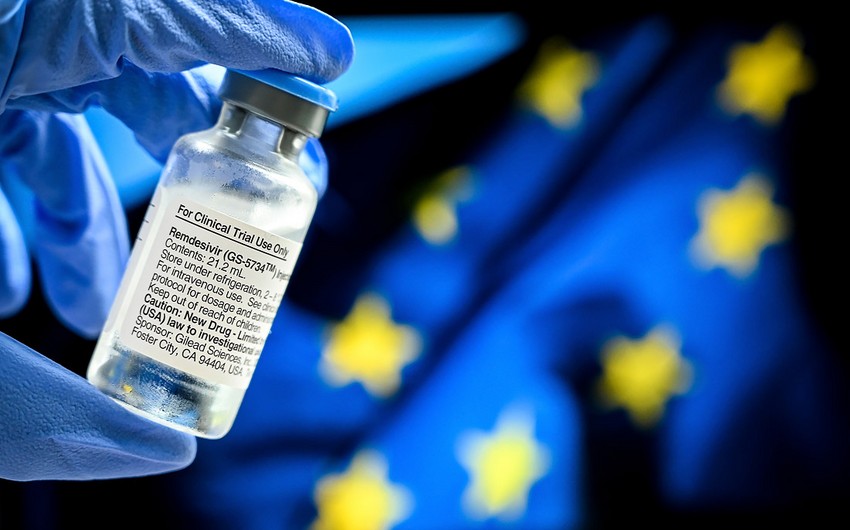 Avropa Komissiyası koronavirusun müalicəsi üçün daha iki dərmanı təsdiqləyib