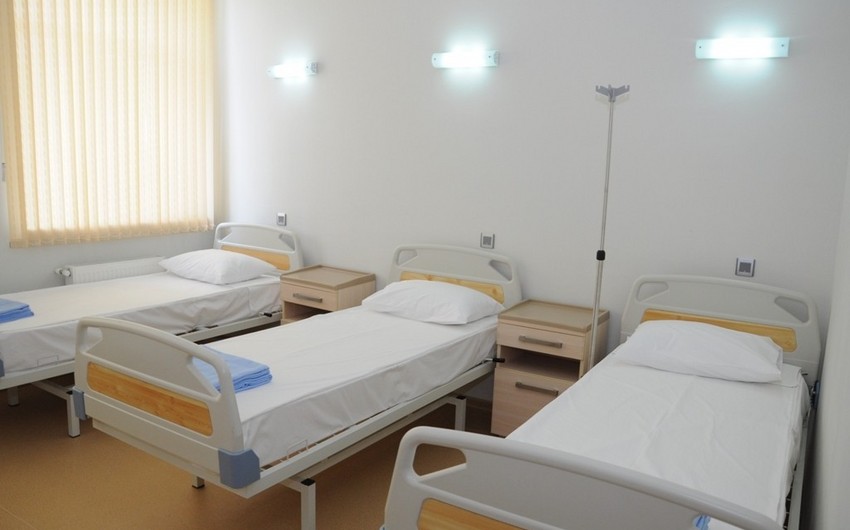 Azerbaijan names hospitals with special rooms to treat coronavirus