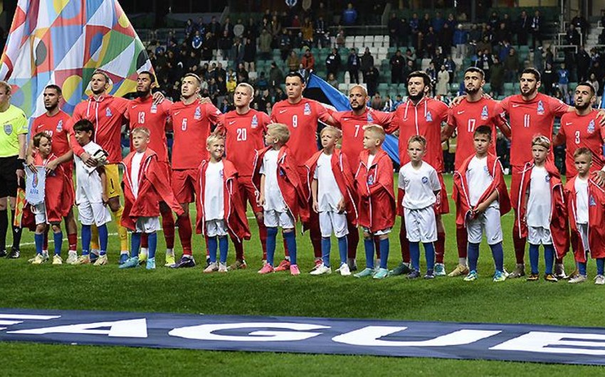 UEFA Millətlər Liqası: Azərbaycan yığması bu gün Slovakiyanı qəbul edəcək