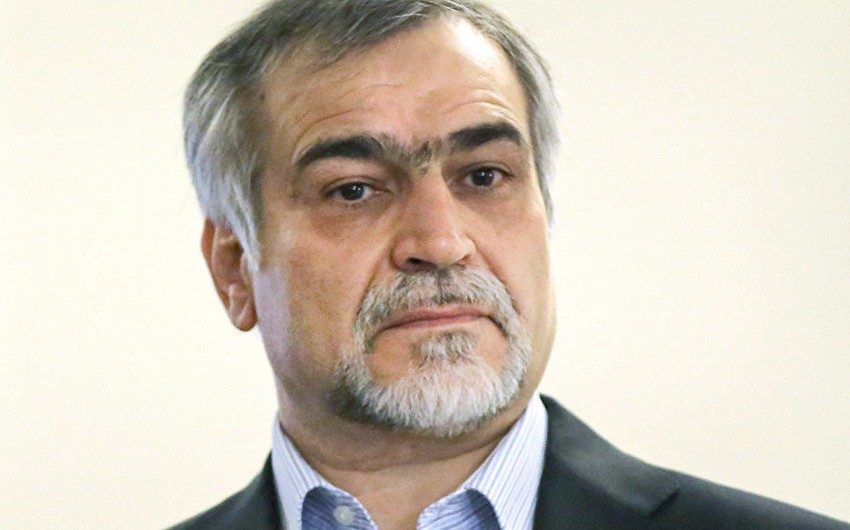 Iranian president's brother released on bail