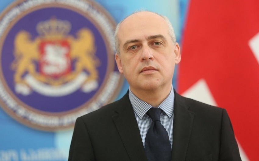 Глава МИД поблагодарил посольство Грузии в Азербайджане