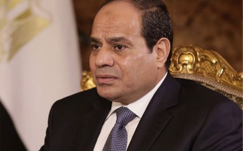 Президент Египта пообещал продолжать блокаду Катара