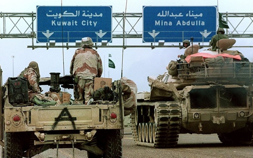 Ирак выплатит Кувейту $90 млн за ущерб от вторжения в 1990 году