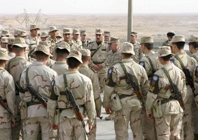 Azerbaijani peacekeepers continue their service in Afghanistan