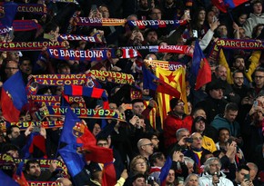 Barcelona fined by Uefa after racist behavior from fans at Paris St-Germain