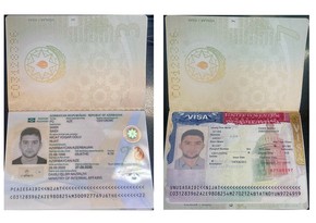В бакинском аэропорту задержаны пытавшиеся выехать из страны по поддельным документам