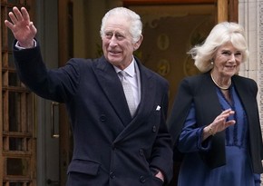 Media: UK government develops plan in event of King Charles's death