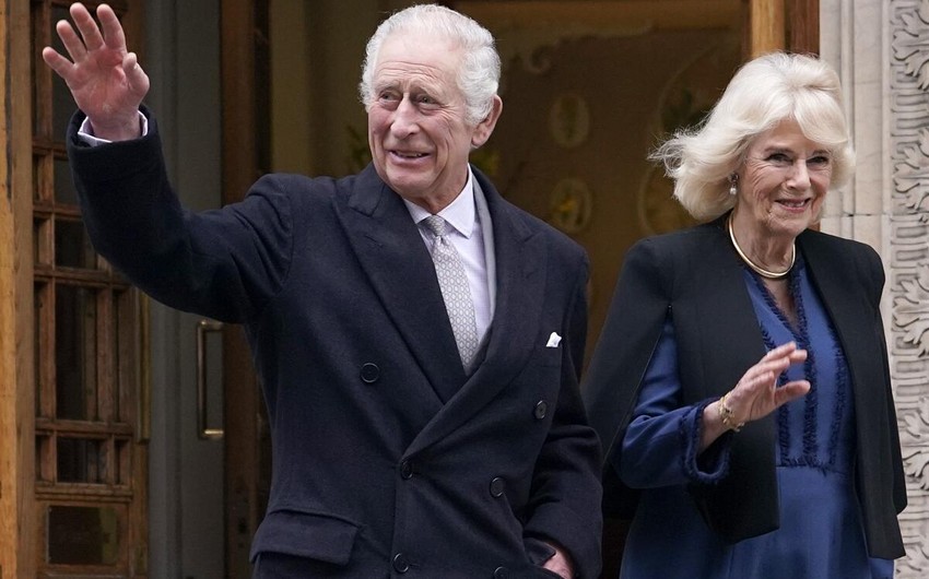 Media: UK government develops plan in event of King Charles's death