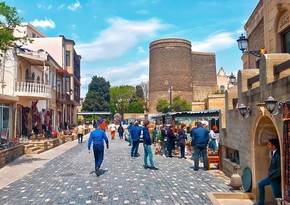 Tourist flow to Azerbaijan rises by 10%