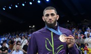 Paris 2024: Azerbaijani wrestler wins bronze medal