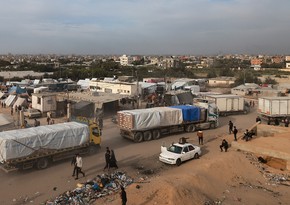 Qatar donates aid for 4,400 Gazans stranded in West Bank