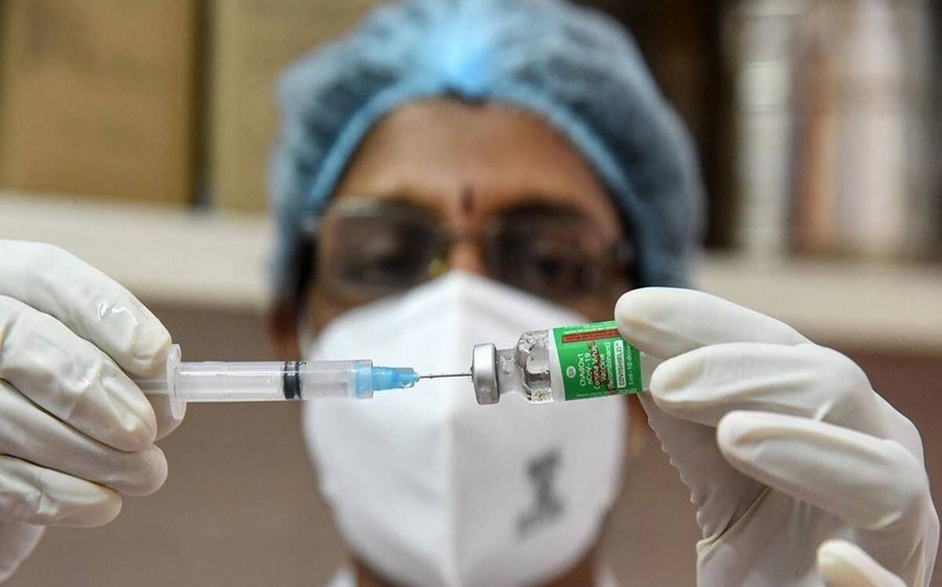 Over 1B doses of coronavirus vaccines used in India
