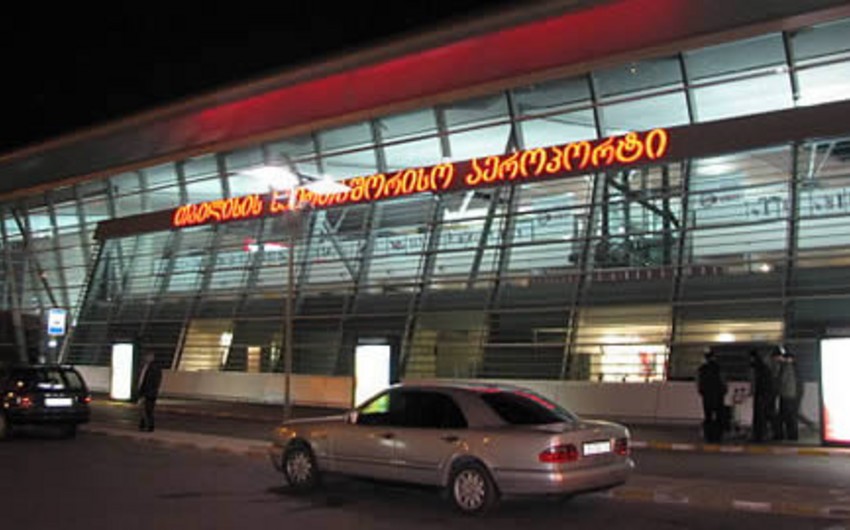 ​Tbilisi hava limanının işi bərpa olunub