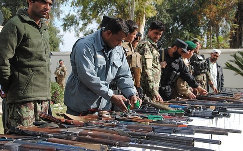 ​“Taliban” Əfqanıstan hökuməti ilə danışıqlara hazır olduğunu bəyan edib