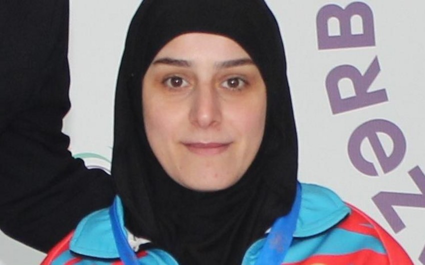 Azərbaycan paralimpiyaçısı beynəlxalq turnirdə gümüş medal qazanıb