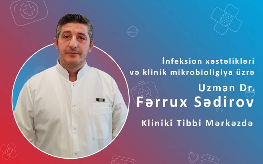 Kliniki Tibbi Mərkəzdə -