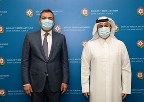 Azerbaijan, Qatar discuss relations in tourism