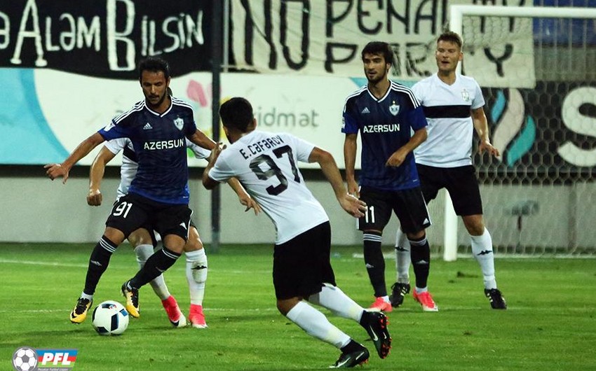 Bu gün Azərbaycan Premyer Liqasında III tura start veriləcək