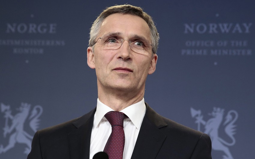Столтенберг: В стране - участнике НАТО нет места военным переворотам