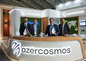 Azercosmos partners with global satellite operator ABS