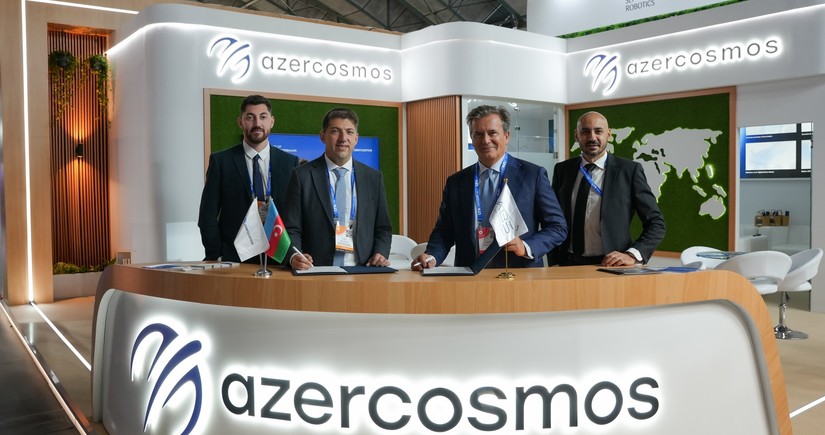 Azercosmos partners with global satellite operator ABS