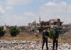 Suriyada terrorçuların hücumu nəticəsində bir neçə hərbçi həlak olub