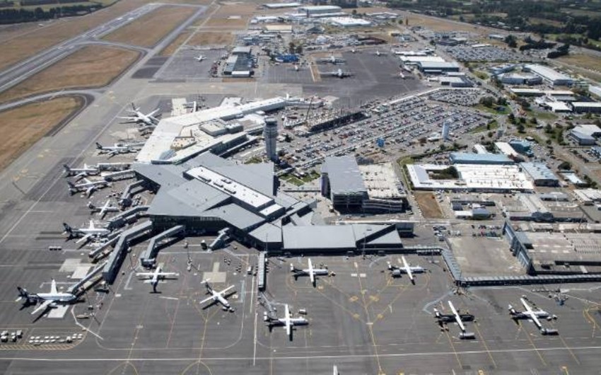 В новозеландском Крайстчерче отменена часть авиарейсов