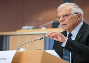 Borrell: Ukraine to receive 1.5B euros from frozen Russian assets in August