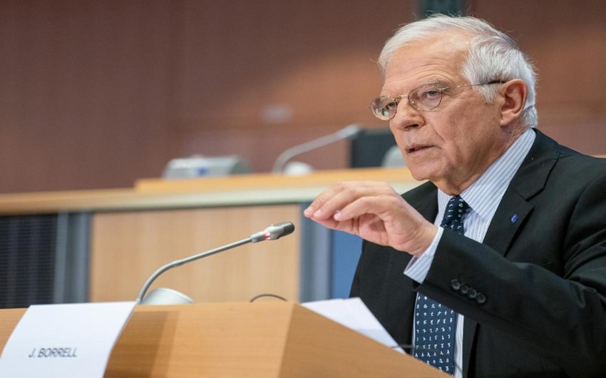 Borrell: Ukraine to receive 1.5B euros from frozen Russian assets in August