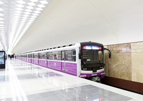 Baku Metro reopens again
