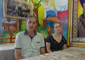 Ukraynada azərbaycanlı iş adamı ölümlə təhdid olunur