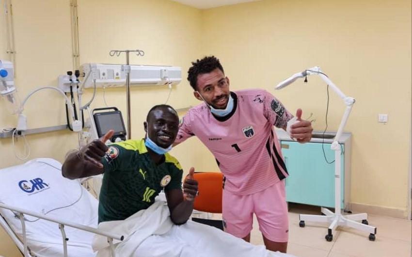 Кубок африканских наций: Мане попал в больницу после матче с Кабо-Верде